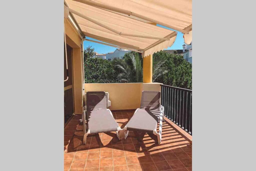 Romana Playa Marbella Esterno foto