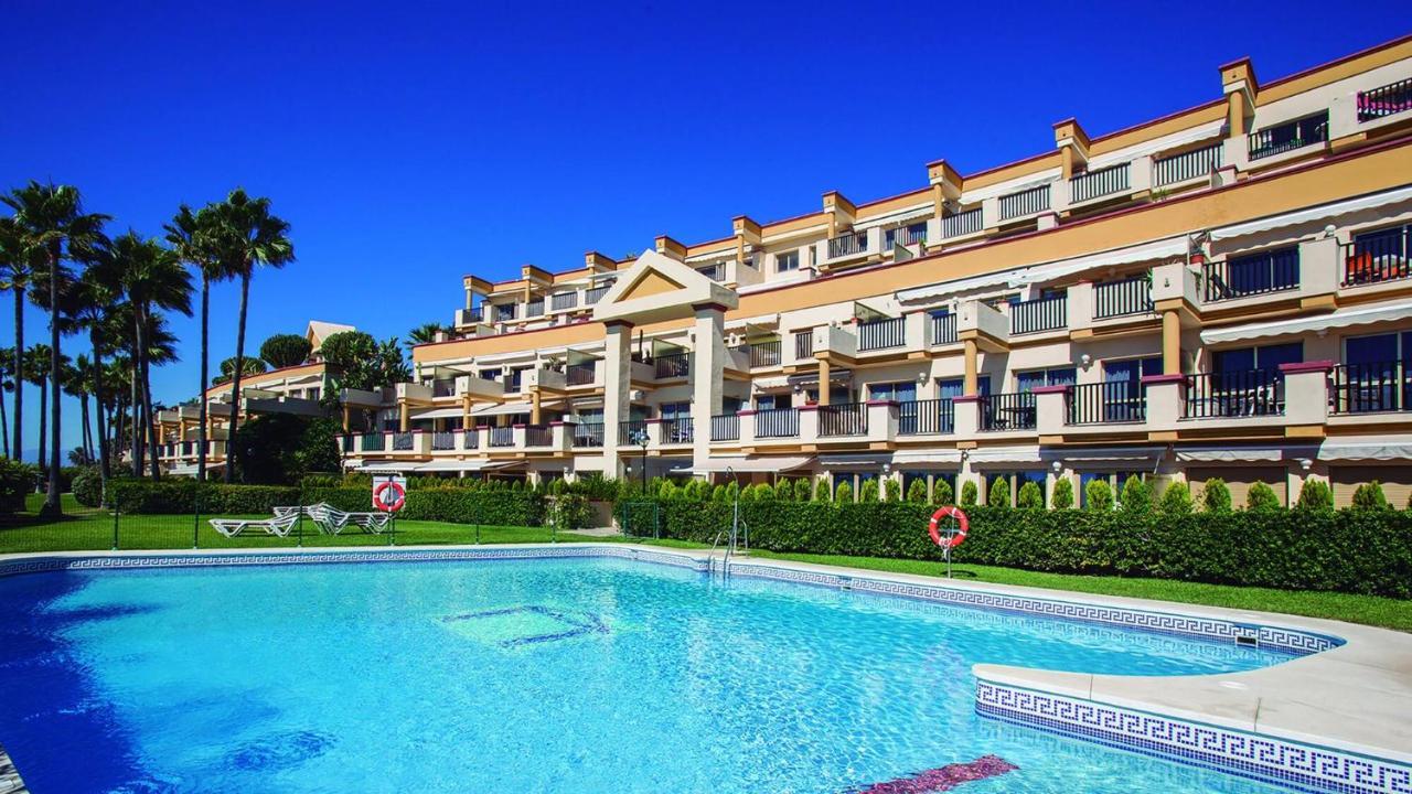 Romana Playa Marbella Esterno foto