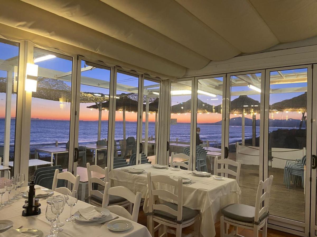 Romana Playa Marbella Esterno foto